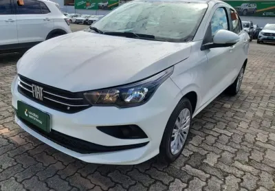 Fiat Cronos 2024 1.3 firefly flex drive manual