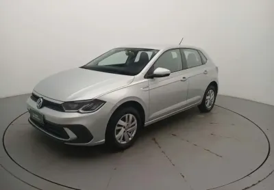 Volkswagen Polo 2025 1.0 170 tsi comfortline automático