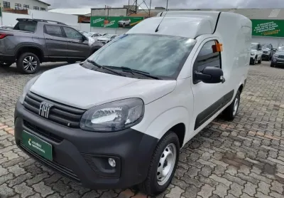 Fiat Fiorino 2024 1.4 mpi furgão endurance 8v flex 2p manual