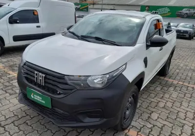 Fiat Strada 2023 1.4 fire flex endurance cs manual