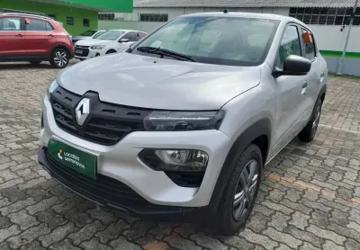 Renault Kwid 2025 1.0 12v sce flex zen manual