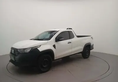 Fiat Strada 2025 1.3 firefly flex endurance cs manual