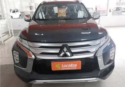 Mitsubishi pajero sport 2022 2.4 16v mivec turbo diesel hpe awd automático