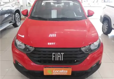 Fiat strada 2022 1.3 firefly flex freedom cs manual
