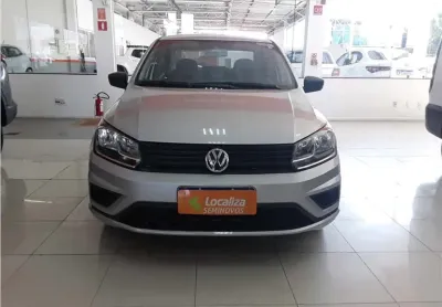 Volkswagen voyage 2022 1.6 msi totalflex 4p manual