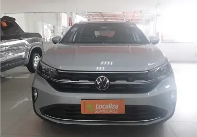 Volkswagen nivus 2021 1.0 200 tsi total flex highline automático