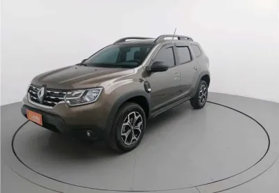 Renault duster 2023 1.6 16v sce flex iconic x-tronic