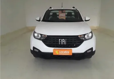Fiat strada 2022 1.3 firefly flex freedom cs manual