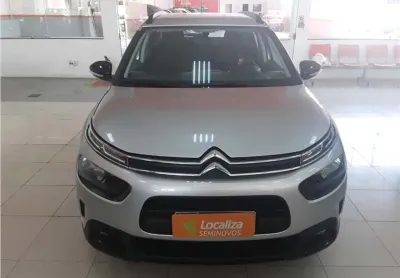 Citroen c4 cactus 2023 1.6 vti 120 flex feel business eat6