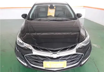Chevrolet cruze 2022 1.4 turbo ltz 16v flex 4p automático