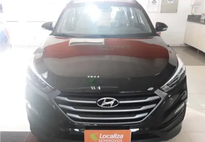 Hyundai tucson 2022 1.6 16v t-gdi gasolina gls ecoshift