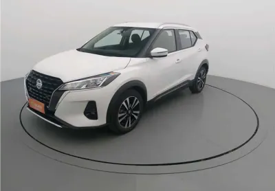 Nissan kicks 2022 1.6 16v flexstart advance xtronic