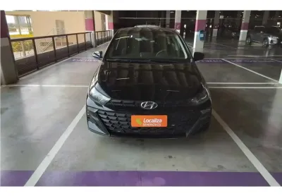 Hyundai hb20 2023 1.0 12v flex limited manual