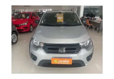 Fiat mobi 2022 1.0 evo flex like. manual