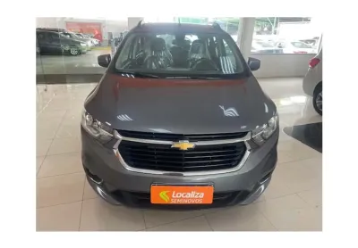 Chevrolet spin 2023 1.8 premier 8v flex 4p automático