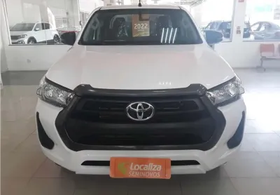 Toyota hilux 2022 2.8 d-4d turbo diesel cd power pack 4x4 manual