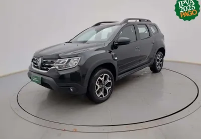 Renault duster 2024 1.6 16v sce flex iconic x-tronic