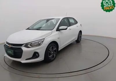 Chevrolet onix 2024 1.0 flex lt manual