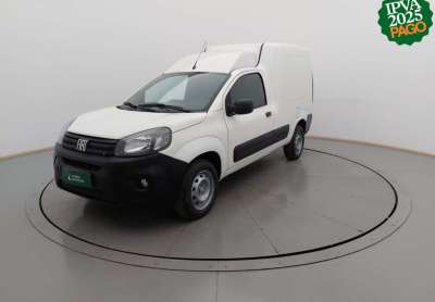 Fiat fiorino 2024 1.4 mpi furgão endurance 8v flex 2p manual