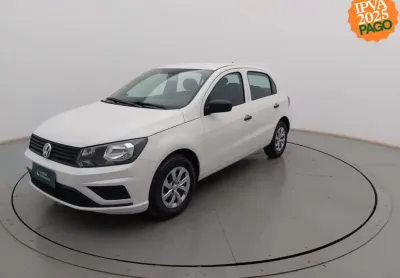 Volkswagen gol 2023 1.0 12v mpi totalflex 4p manual