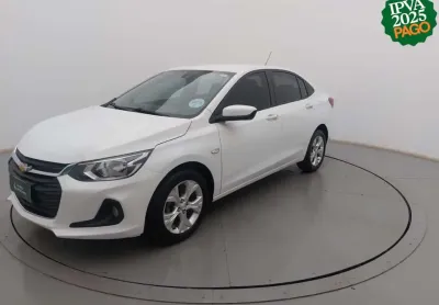 Chevrolet onix 2023 1.0 turbo flex plus ltz manual