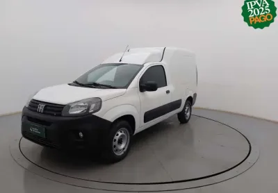 Fiat fiorino 2024 1.4 mpi furgão endurance 8v flex 2p manual