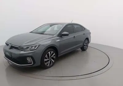 Volkswagen virtus 2024 1.0 200 tsi highline automático