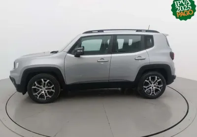 Jeep renegade 2023 1.3 t270 turbo flex longitude at6