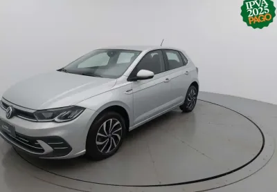 Volkswagen polo 2024 1.0 170 tsi highline automático