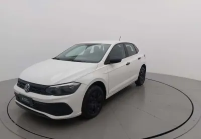 Volkswagen polo 2024 1.0 mpi track manual