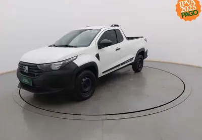 Fiat strada 2022 1.4 fire flex endurance cs manual