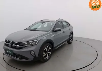 Volkswagen nivus 2024 1.0 200 tsi total flex highline automático