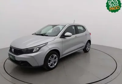 Fiat argo 2025 1.0 firefly flex drive manual