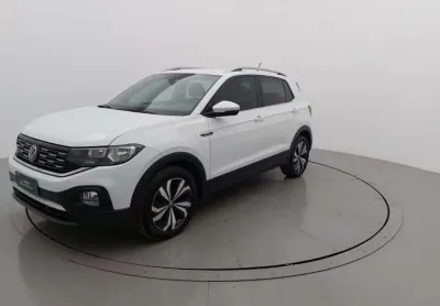 Volkswagen t-cross 2024 1.4 250 tsi total flex highline automático