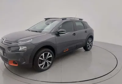 Citroen c4 cactus 2024 1.6 vti 120 flex feel pack eat6