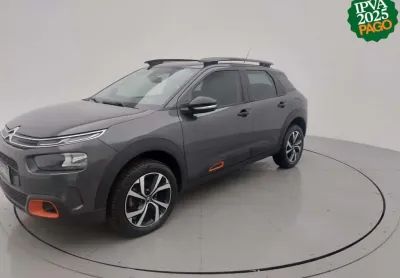 Citroen c4 cactus 2024 1.6 vti 120 flex feel pack eat6