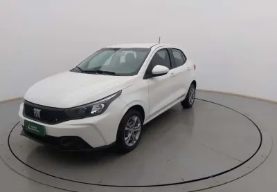 Fiat argo 2023 1.0 firefly flex drive manual