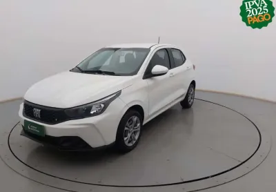 Fiat argo 2023 1.0 firefly flex drive manual