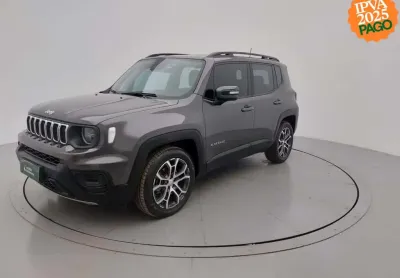 Jeep renegade 2023 1.3 t270 turbo flex longitude at6
