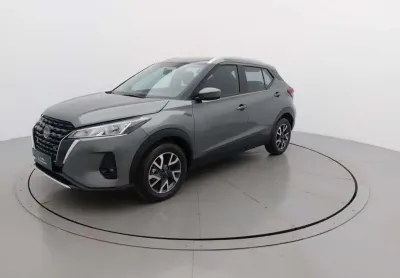 Nissan kicks 2024 1.6 16v flexstart sense xtronic