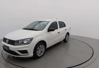 Volkswagen voyage 2023 1.0 12v mpi totalflex 4p manual