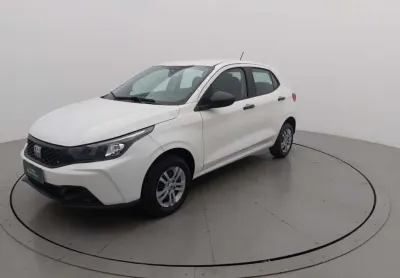 Fiat argo 2024 1.0 firefly flex manual
