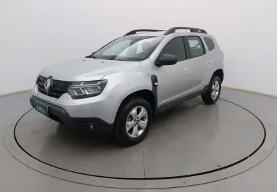Renault duster 2024 1.6 16v sce flex intense plus manual