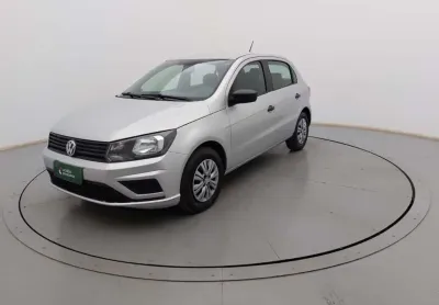 Volkswagen gol 2022 1.6 msi totalflex 4p manual