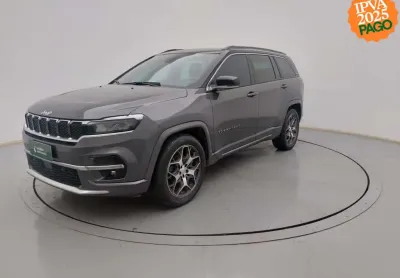 Jeep commander 2023 1.3 t270 turbo flex overland at6