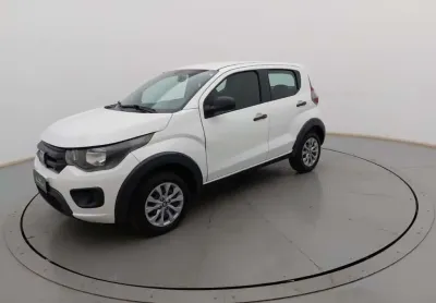 Fiat mobi 2024 1.0 evo flex like. manual