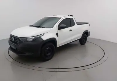 Fiat strada 2023 1.4 fire flex endurance cs manual