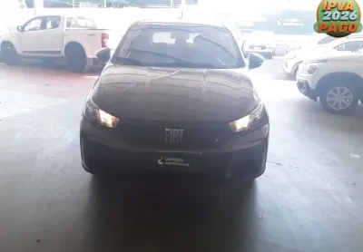 Fiat argo 2025 1.0 firefly flex manual