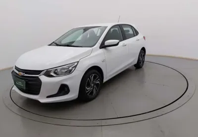 Chevrolet onix 2024 1.0 flex lt manual
