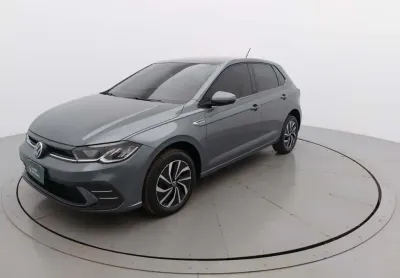 Volkswagen polo 2024 1.0 170 tsi highline automático